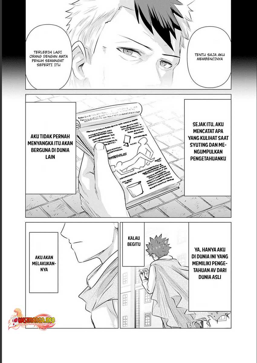 Isekai Pornstar Chapter 5 - halaman 14