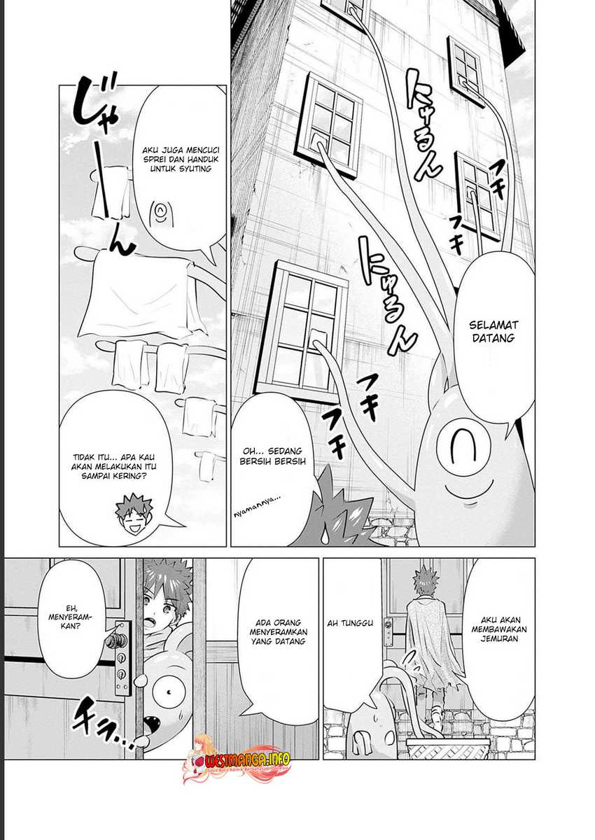 Isekai Pornstar Chapter 5 - halaman 16