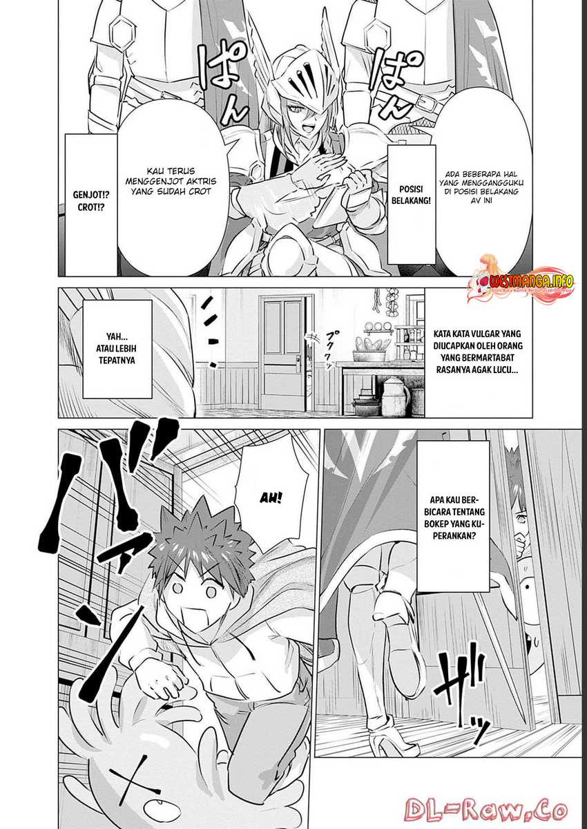 Isekai Pornstar Chapter 5 - halaman 19