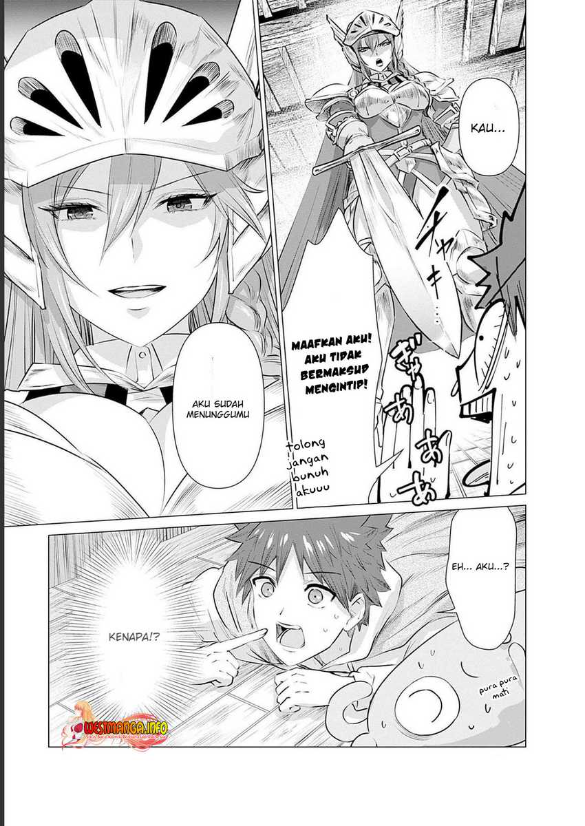 Isekai Pornstar Chapter 5 - halaman 20