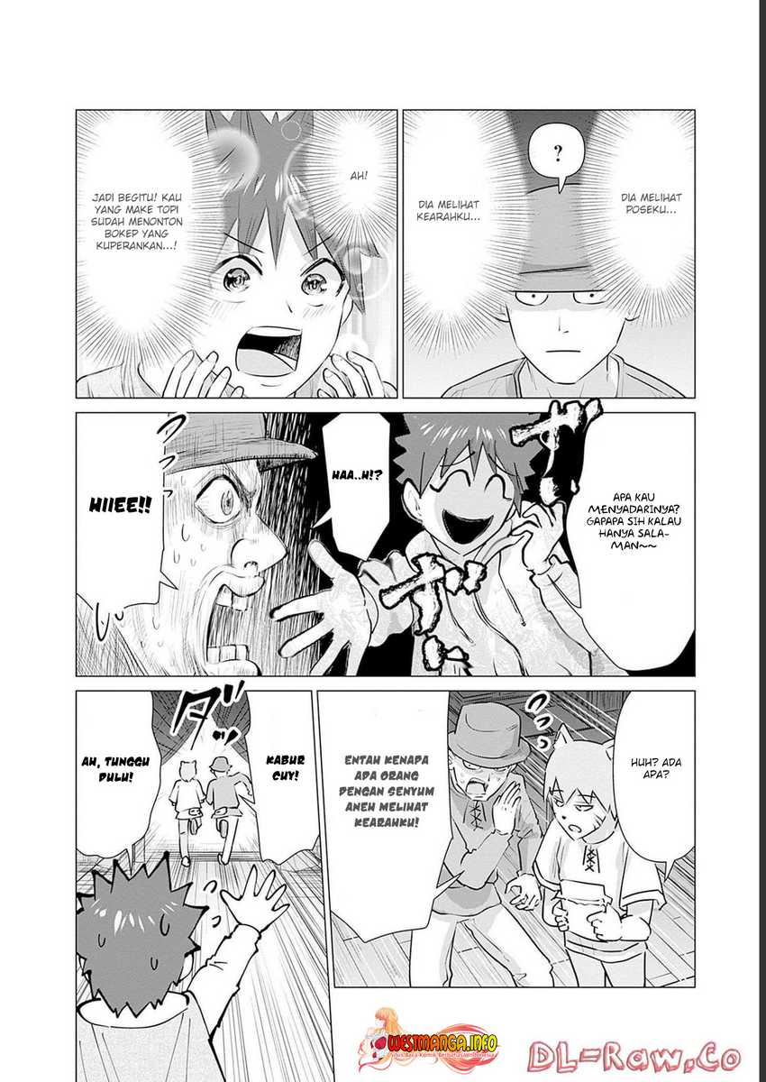 Isekai Pornstar Chapter 5 - halaman 6