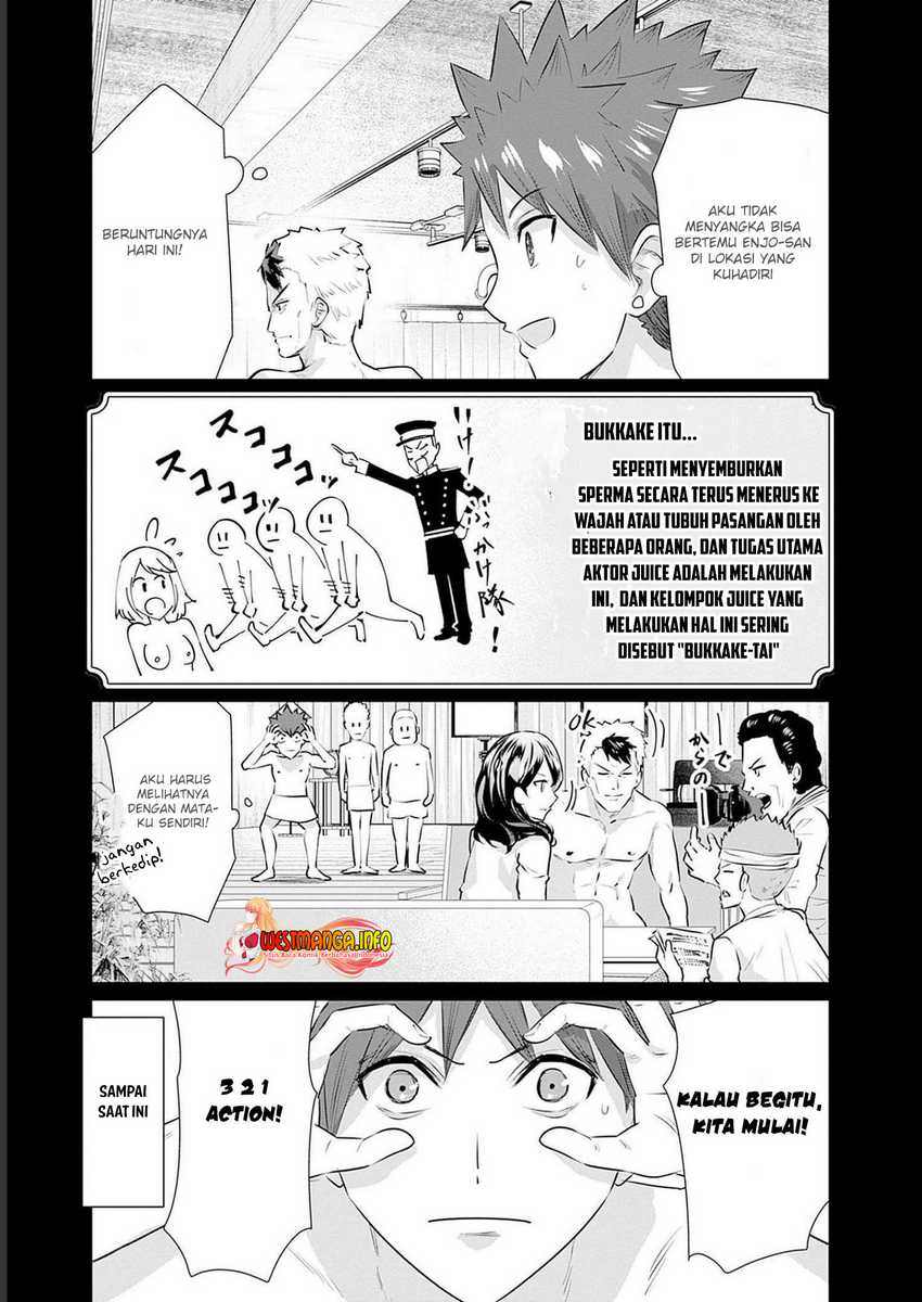 Isekai Pornstar Chapter 5 - halaman 9