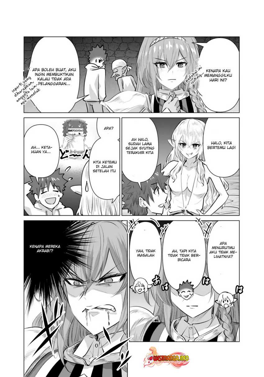 Isekai Pornstar Chapter 6 - halaman 10