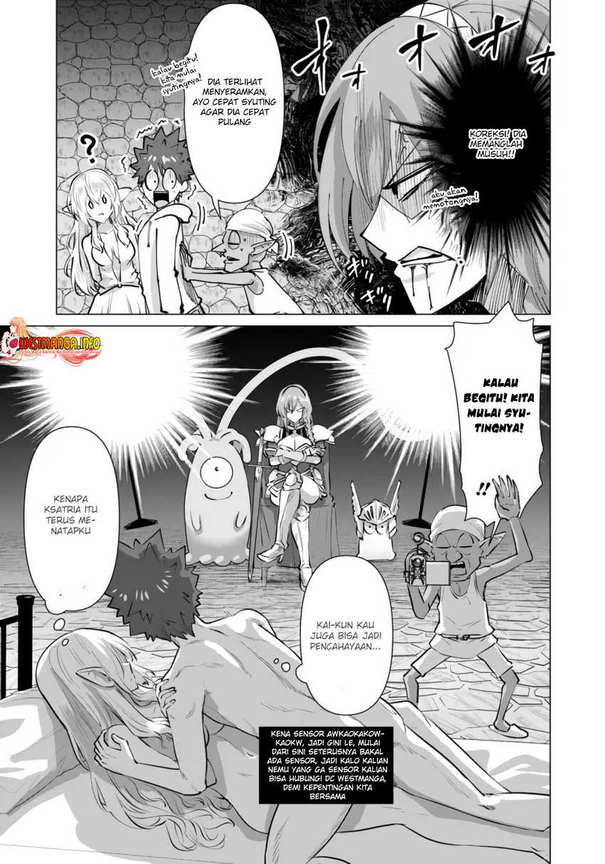 Isekai Pornstar Chapter 6 - halaman 11