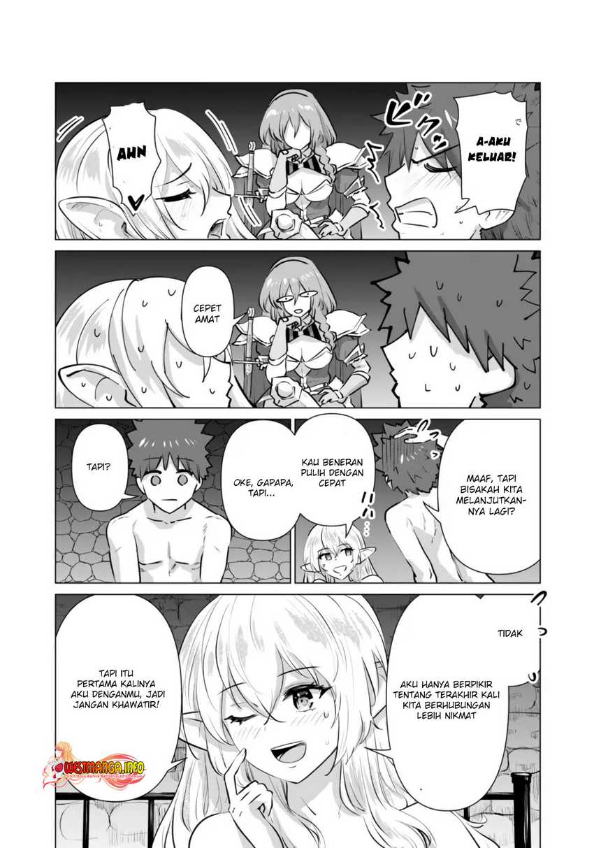 Isekai Pornstar Chapter 6 - halaman 13