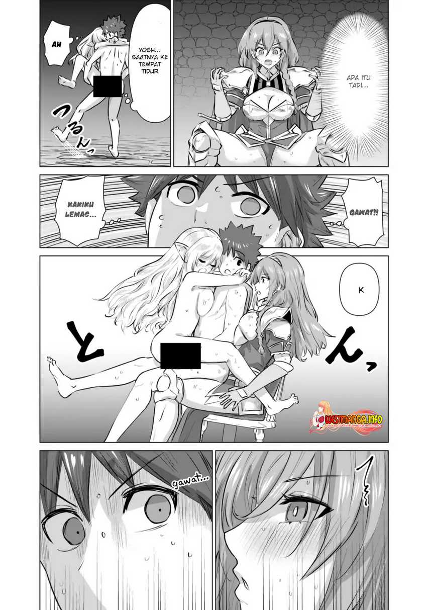 Isekai Pornstar Chapter 6 - halaman 19