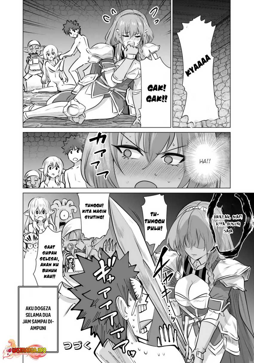 Isekai Pornstar Chapter 6 - halaman 20