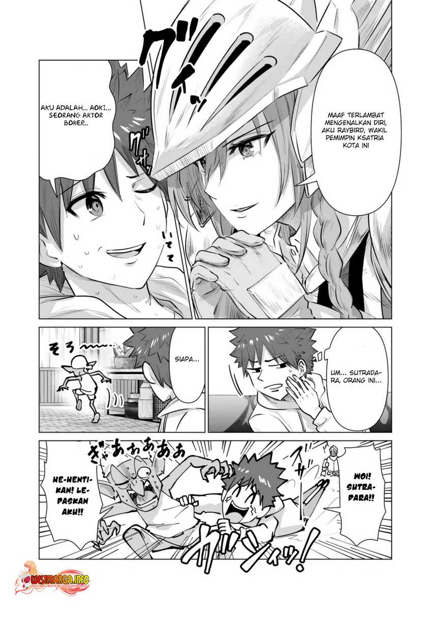 Isekai Pornstar Chapter 6 - halaman 3