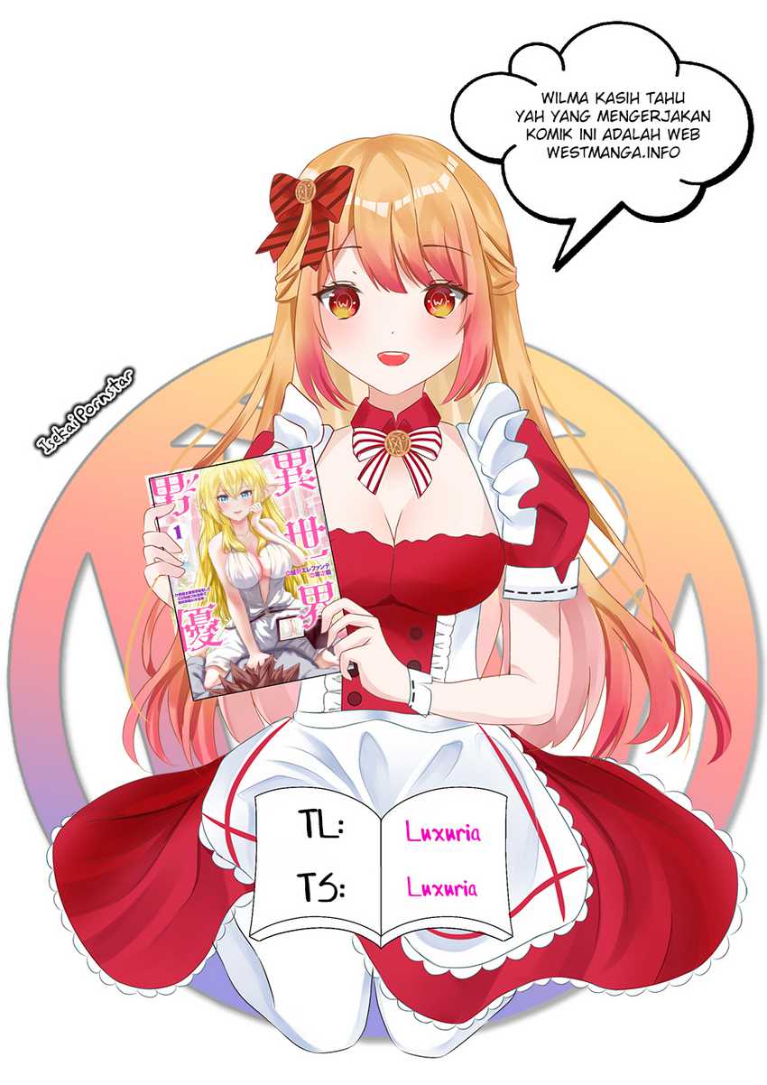 Isekai Pornstar Chapter 6 - halaman 4