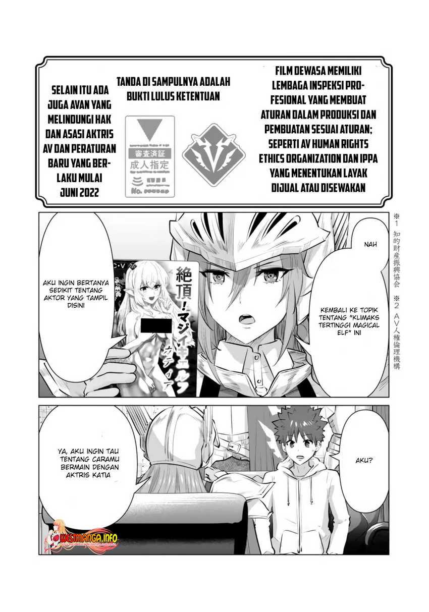 Isekai Pornstar Chapter 6 - halaman 6