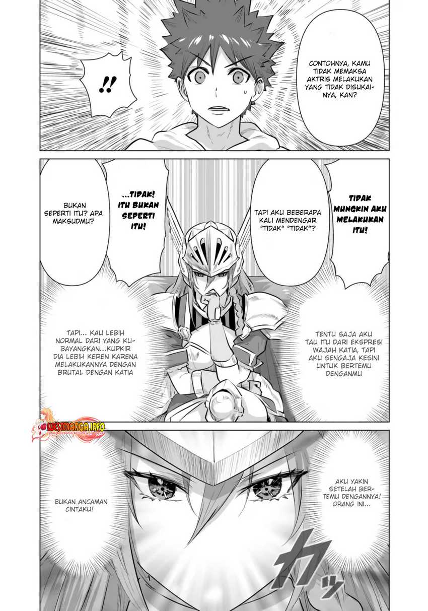 Isekai Pornstar Chapter 6 - halaman 7