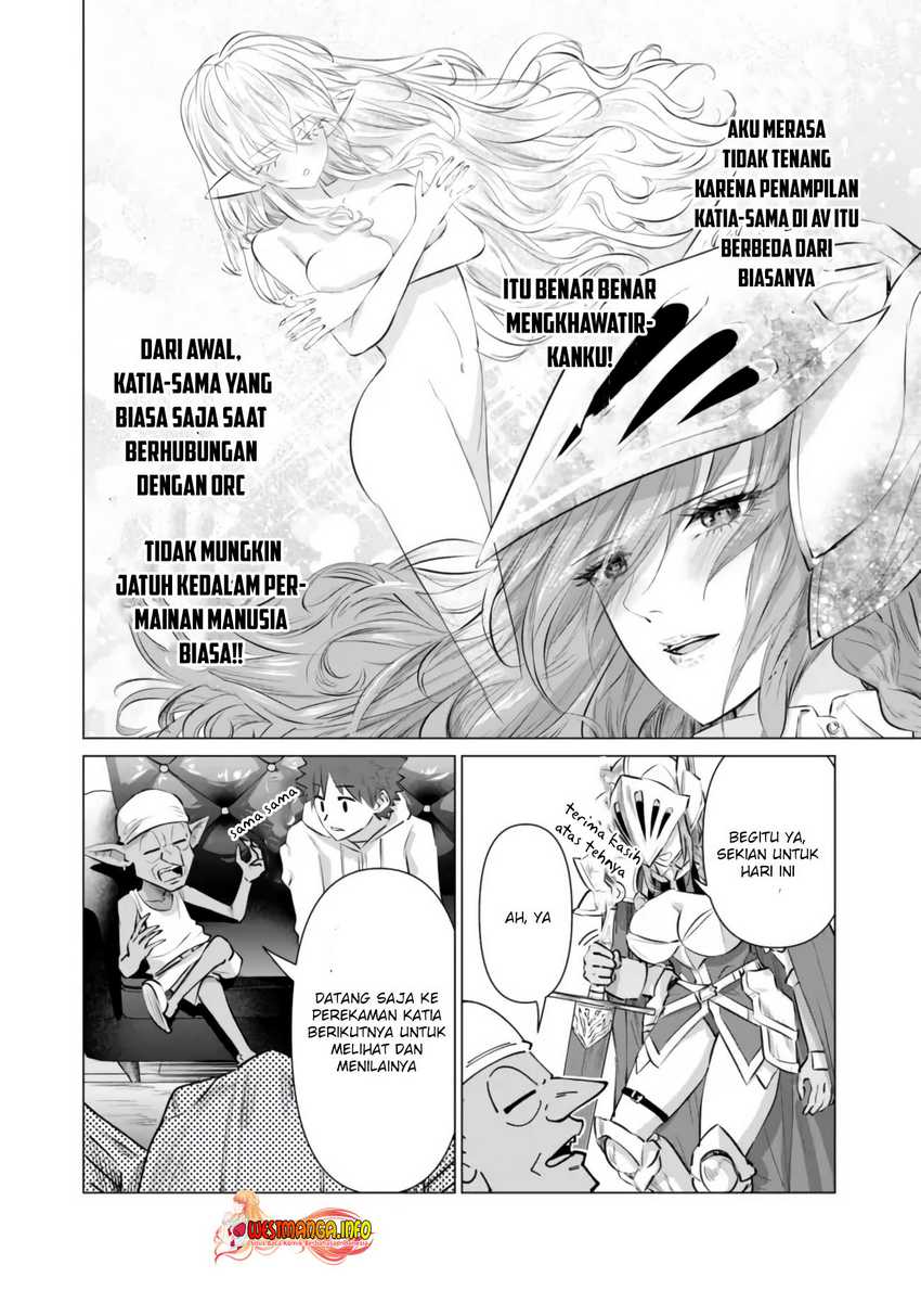Isekai Pornstar Chapter 6 - halaman 8