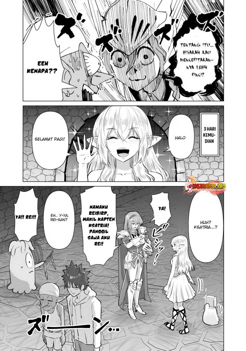 Isekai Pornstar Chapter 6 - halaman 9
