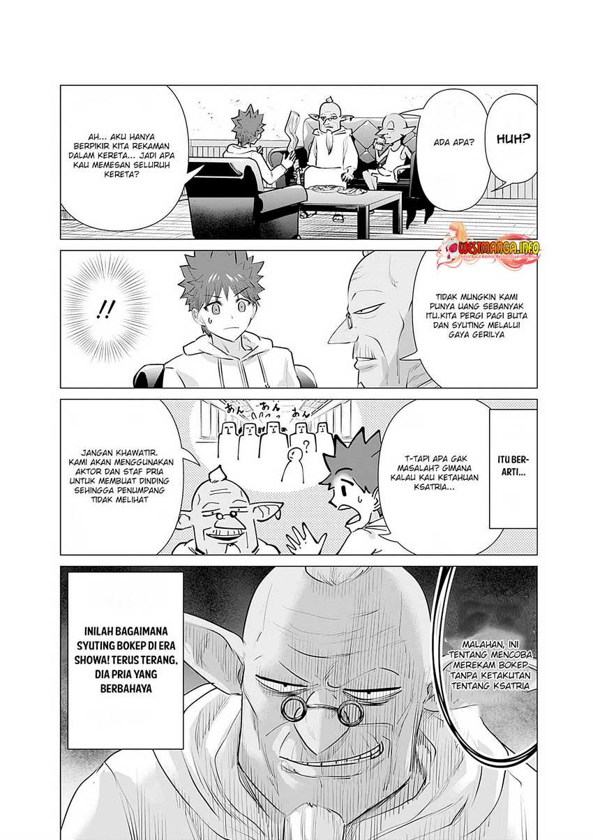 Isekai Pornstar Chapter 7 - halaman 10