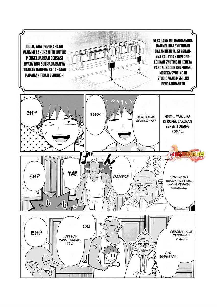 Isekai Pornstar Chapter 7 - halaman 11