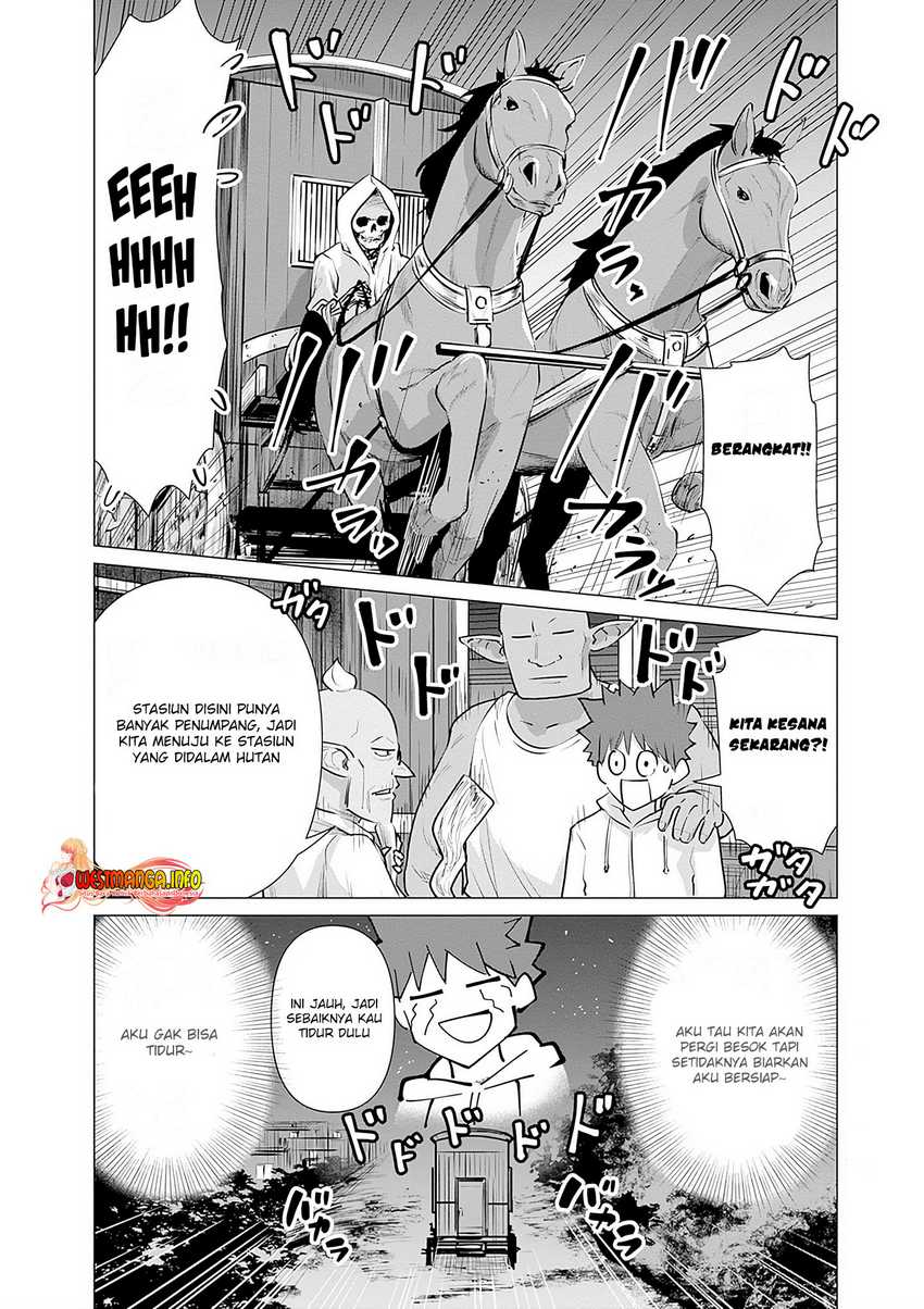 Isekai Pornstar Chapter 7 - halaman 12