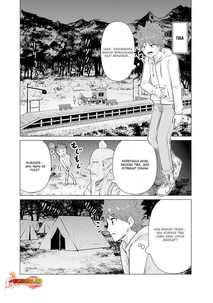 Isekai Pornstar Chapter 7 - halaman 14