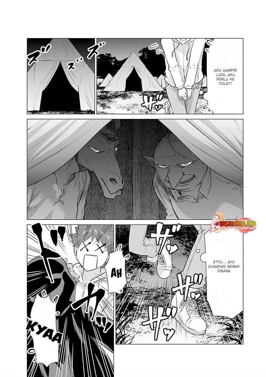 Isekai Pornstar Chapter 7 - halaman 15