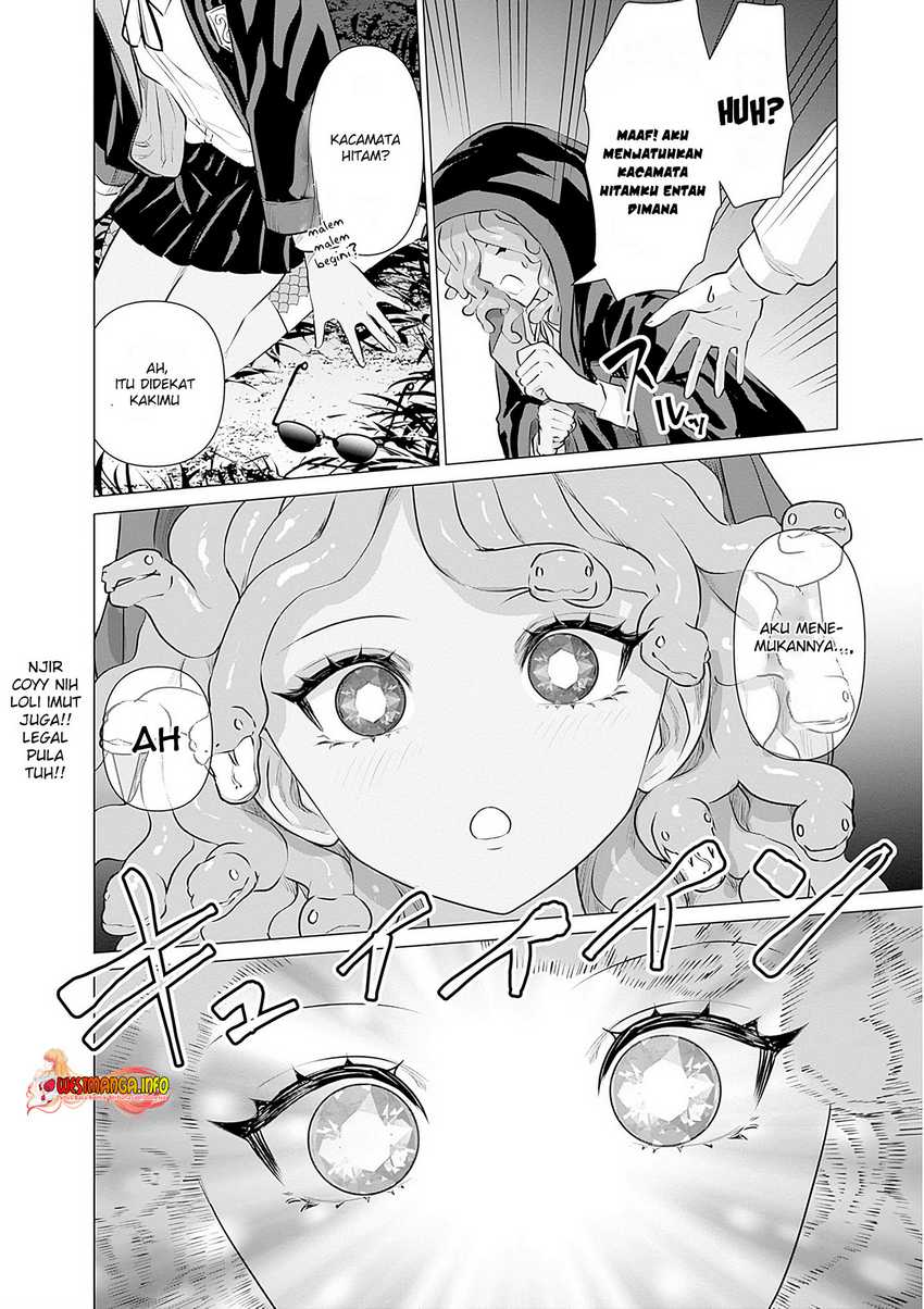Isekai Pornstar Chapter 7 - halaman 17