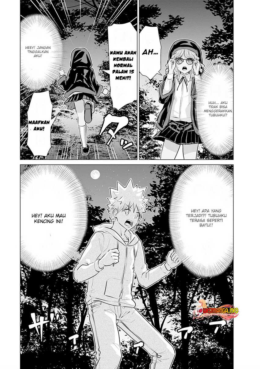 Isekai Pornstar Chapter 7 - halaman 18