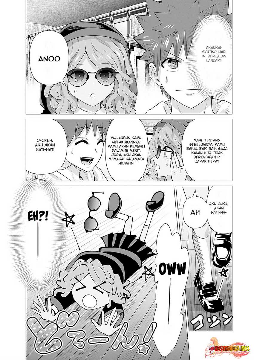 Isekai Pornstar Chapter 8 - halaman 10