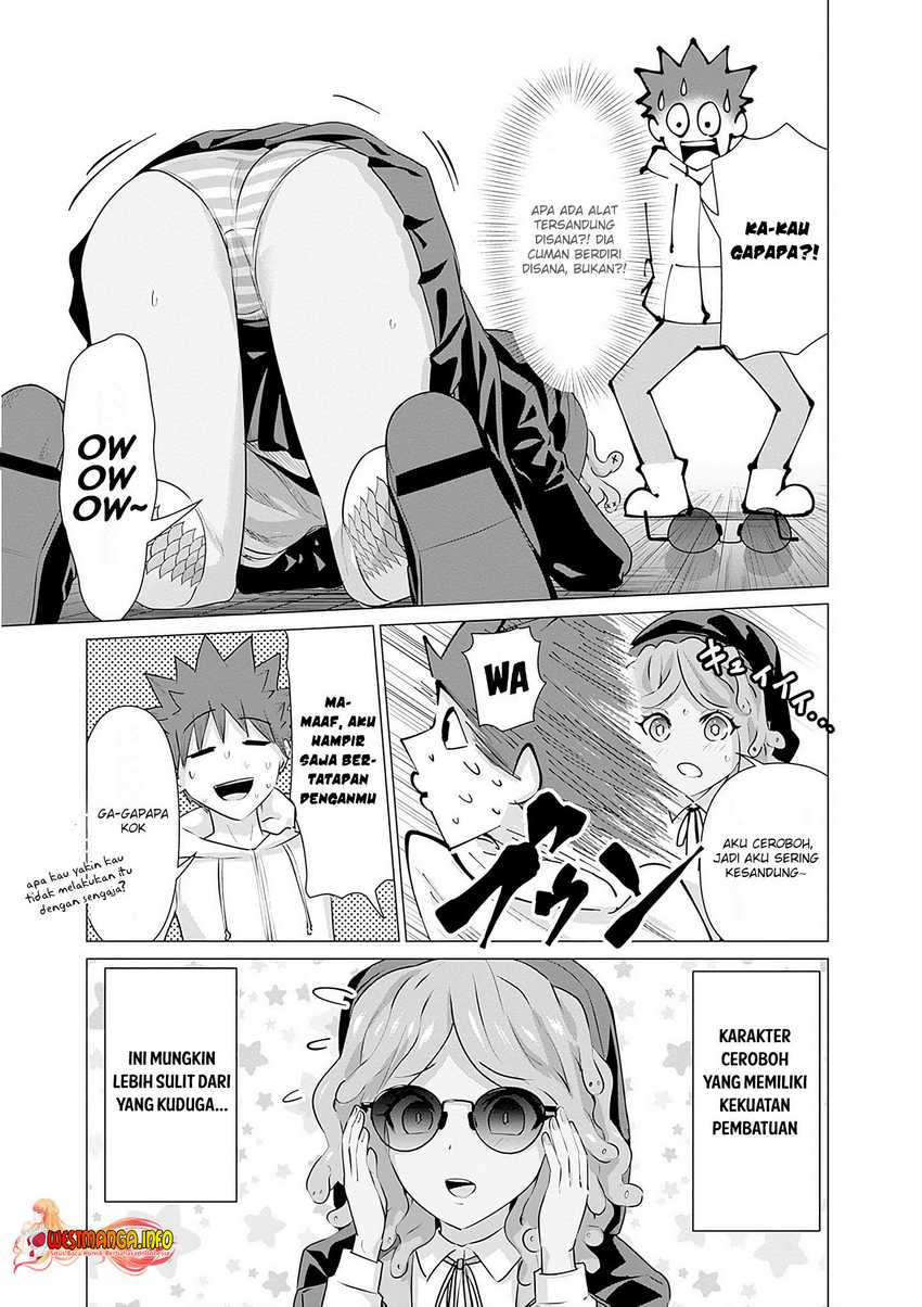 Isekai Pornstar Chapter 8 - halaman 11