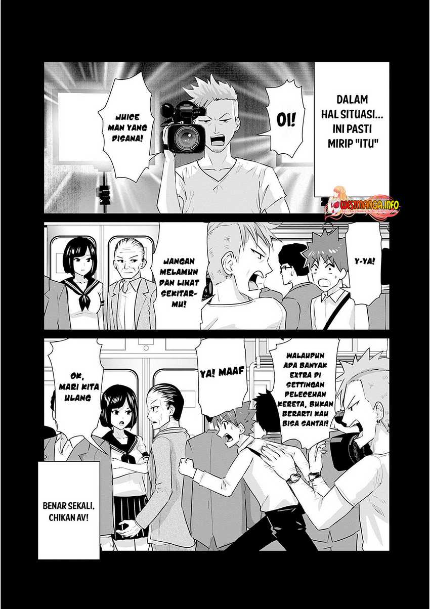 Isekai Pornstar Chapter 8 - halaman 12