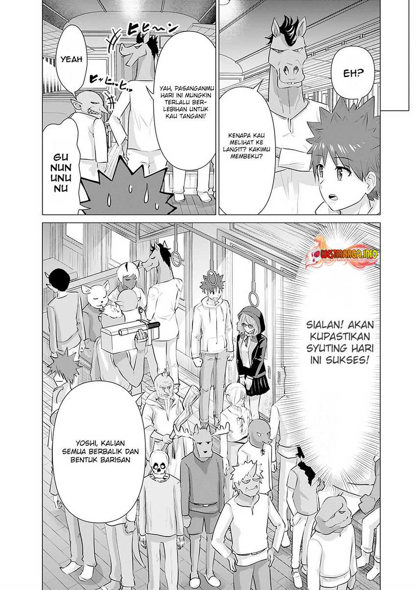 Isekai Pornstar Chapter 8 - halaman 14