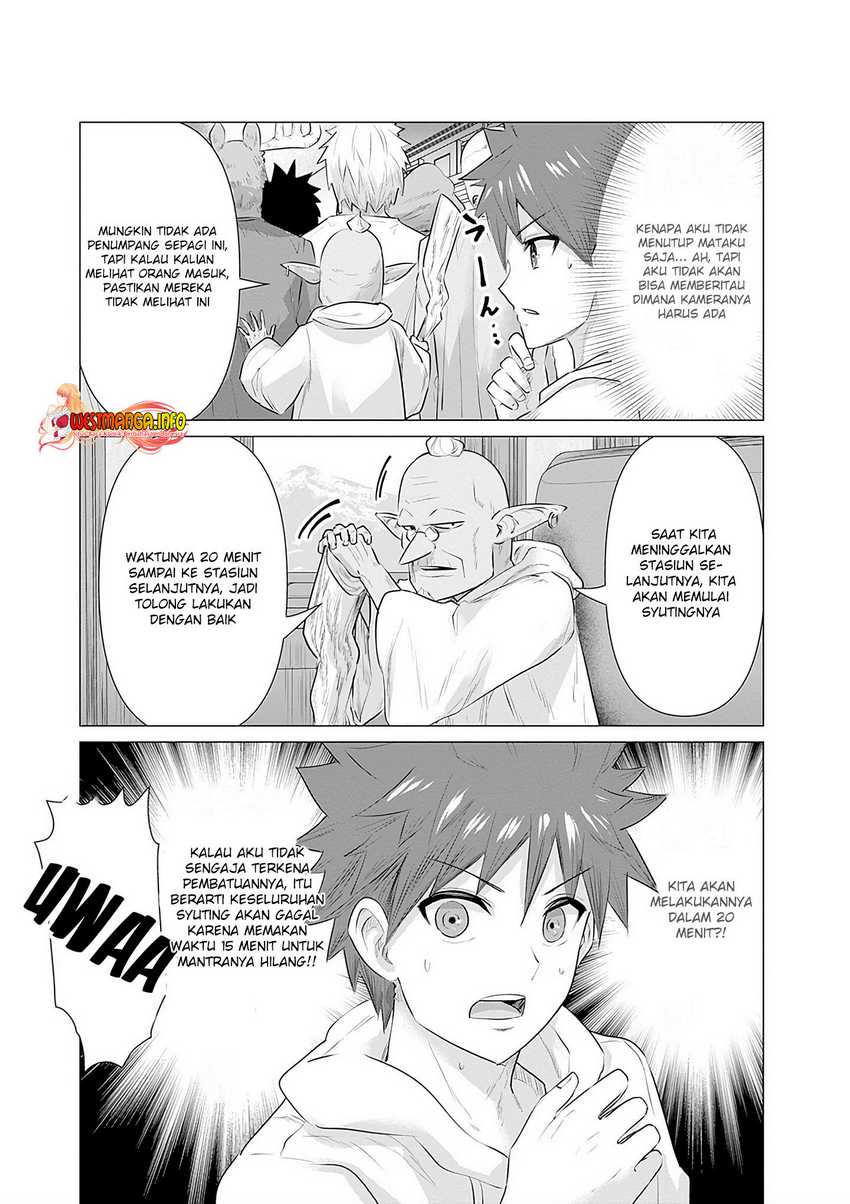 Isekai Pornstar Chapter 8 - halaman 15