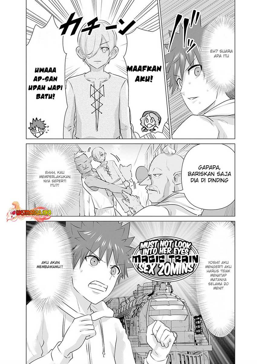 Isekai Pornstar Chapter 8 - halaman 16