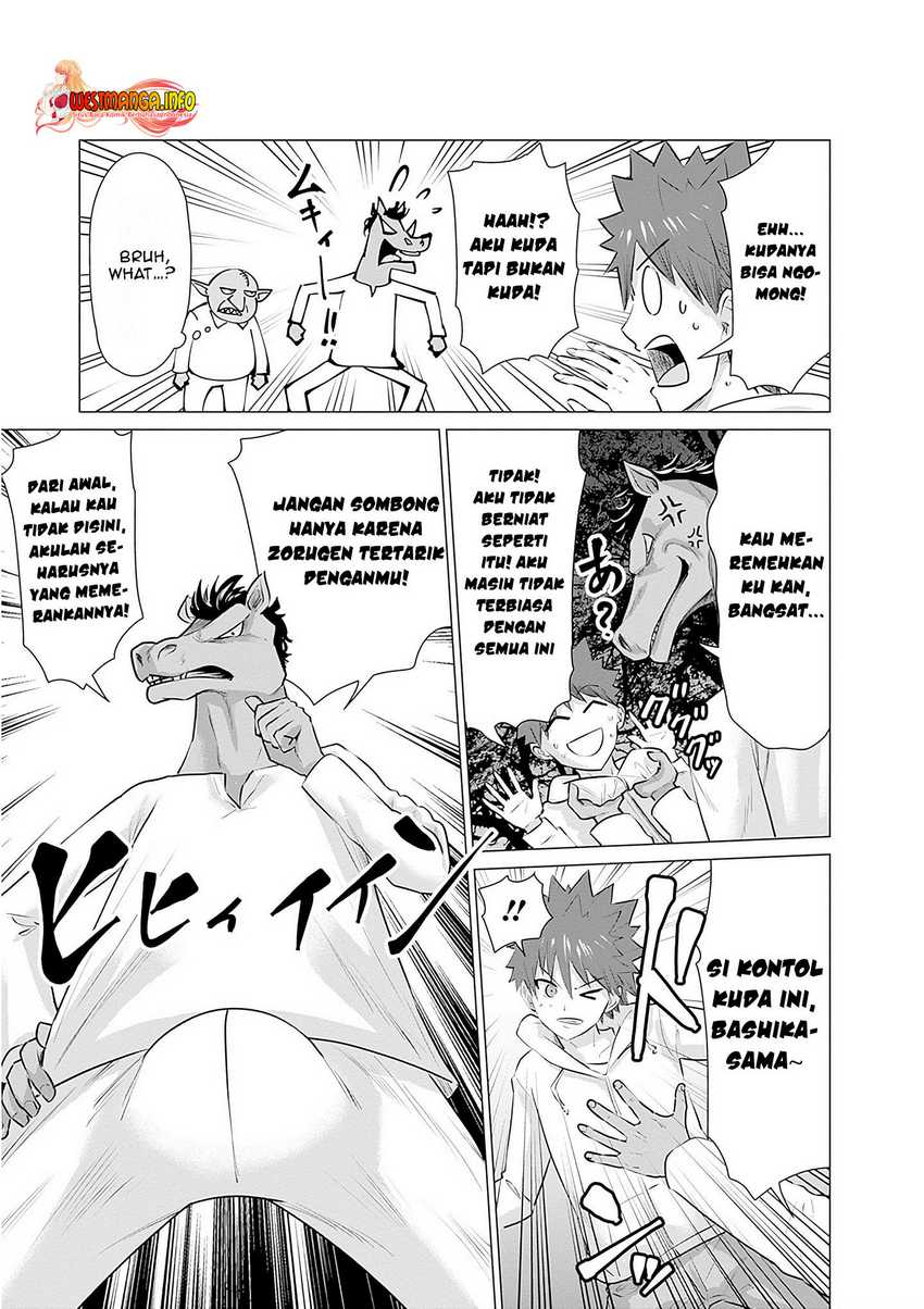 Isekai Pornstar Chapter 8 - halaman 5