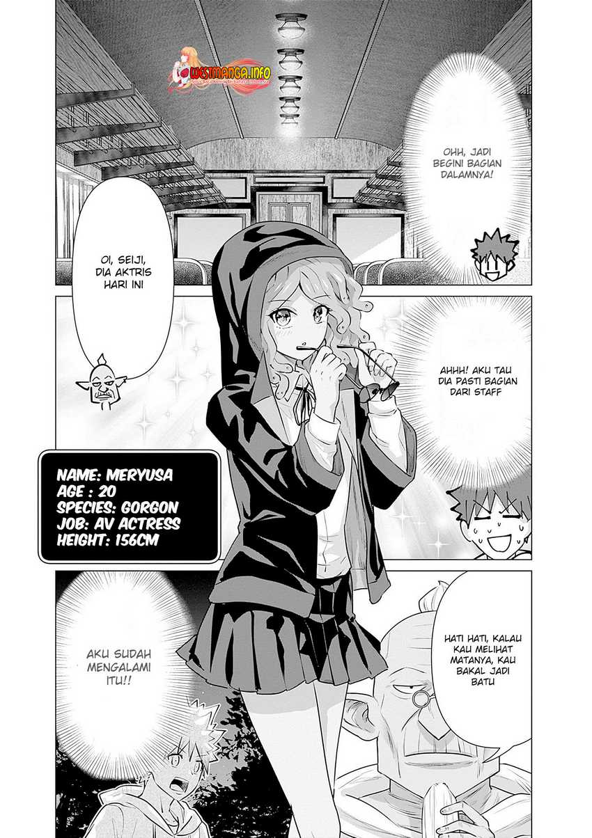 Isekai Pornstar Chapter 8 - halaman 9