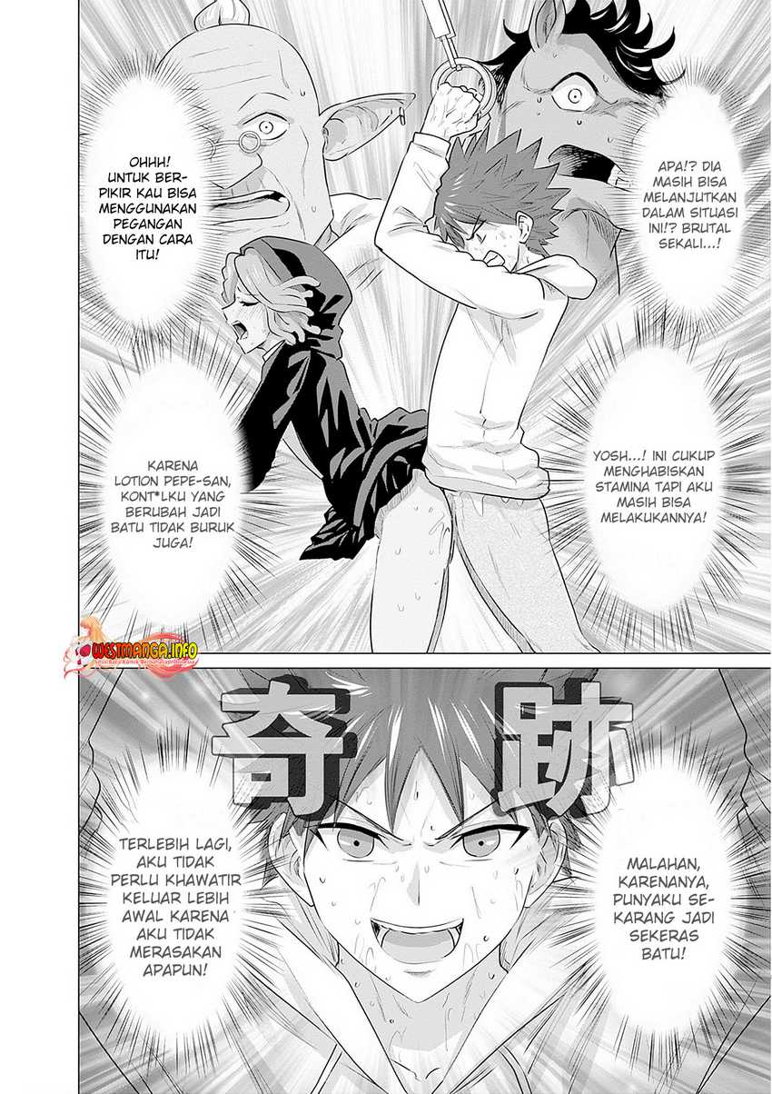 Isekai Pornstar Chapter 9 - halaman 12