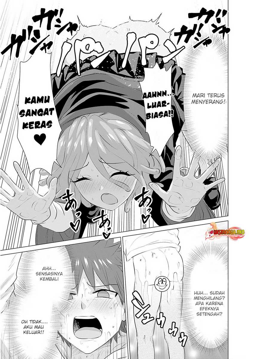 Isekai Pornstar Chapter 9 - halaman 14