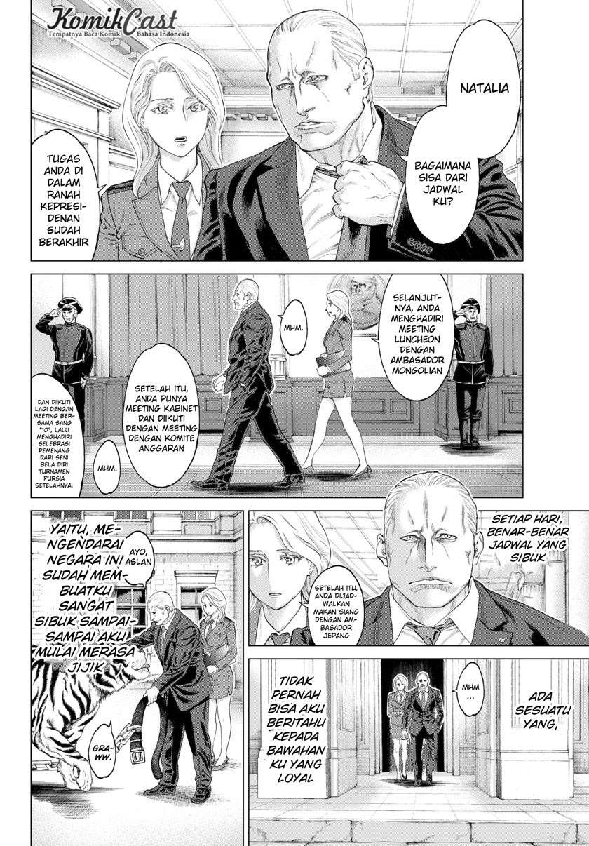 Isekai Putin Chapter 1 - halaman 10