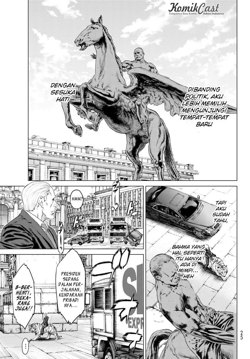 Isekai Putin Chapter 1 - halaman 11