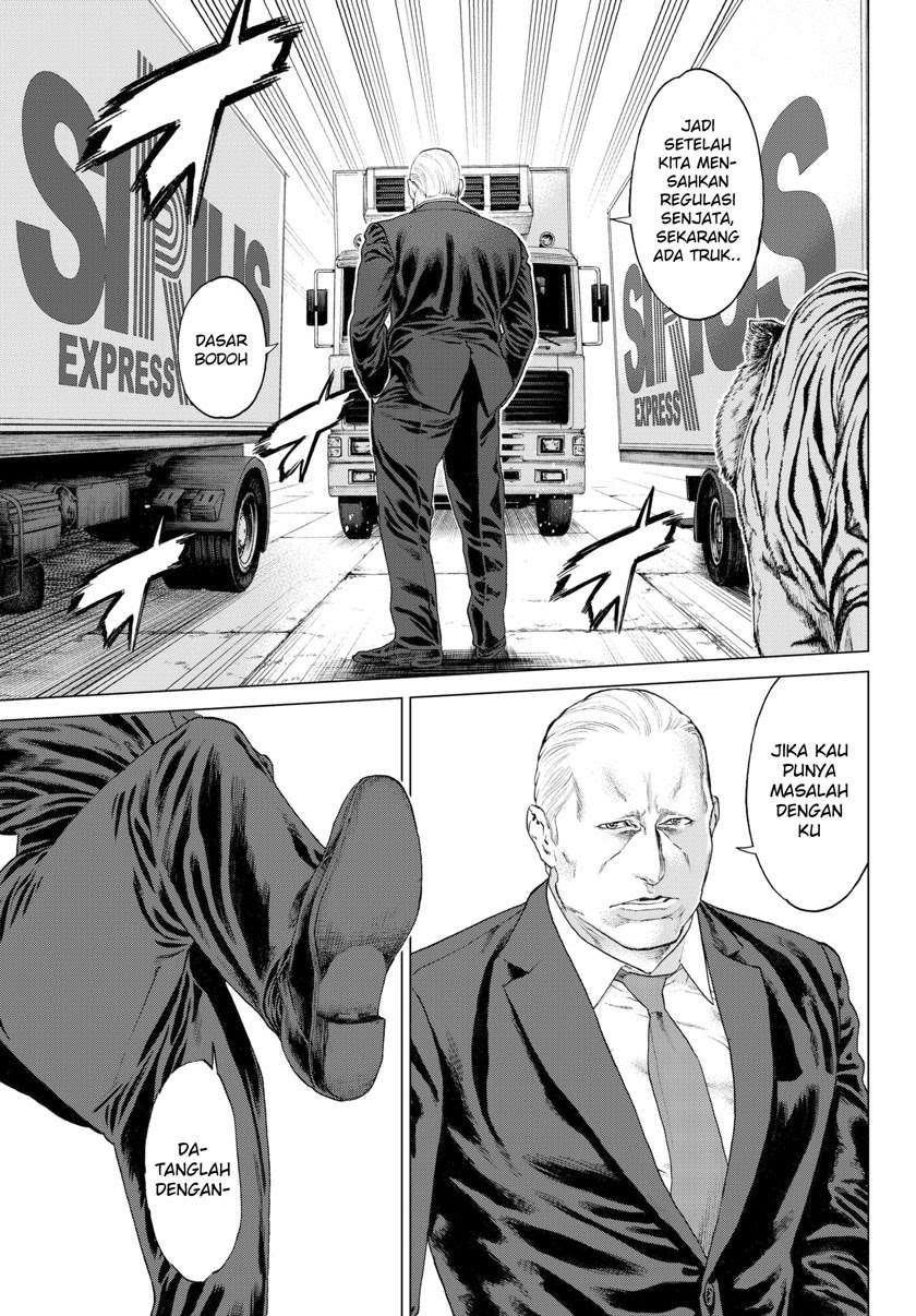 Isekai Putin Chapter 1 - halaman 13
