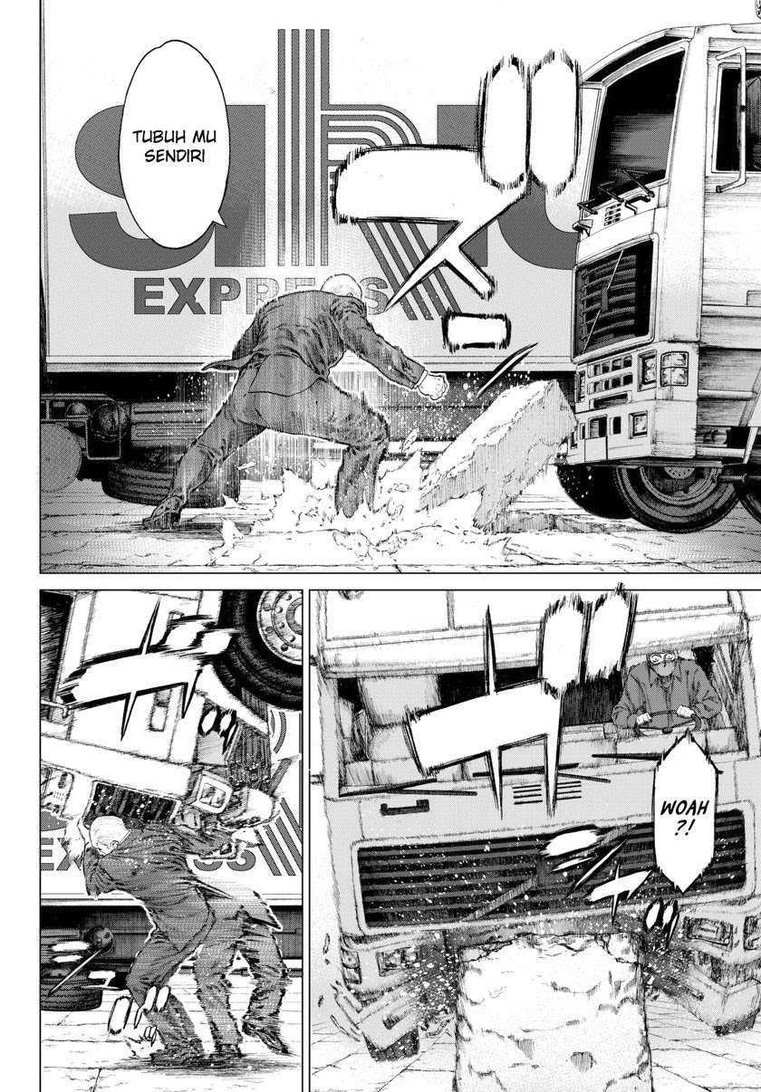Isekai Putin Chapter 1 - halaman 14