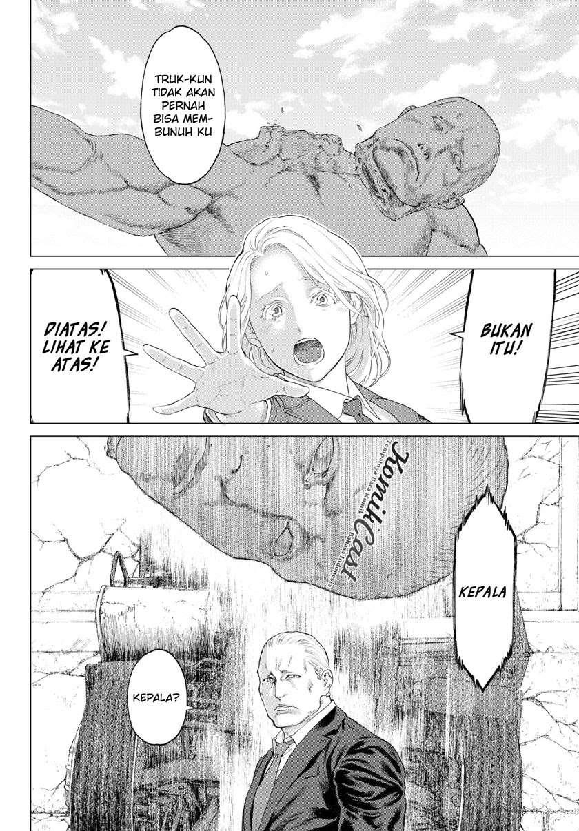 Isekai Putin Chapter 1 - halaman 16