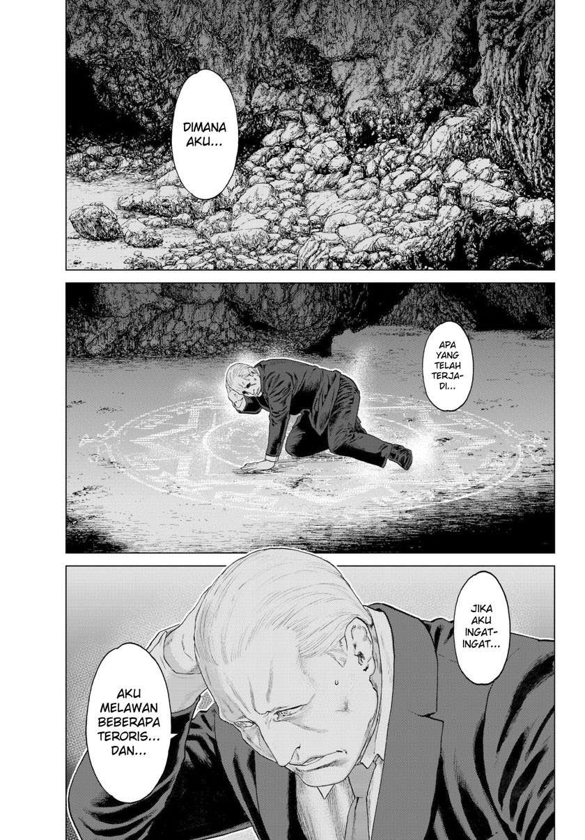Isekai Putin Chapter 1 - halaman 19