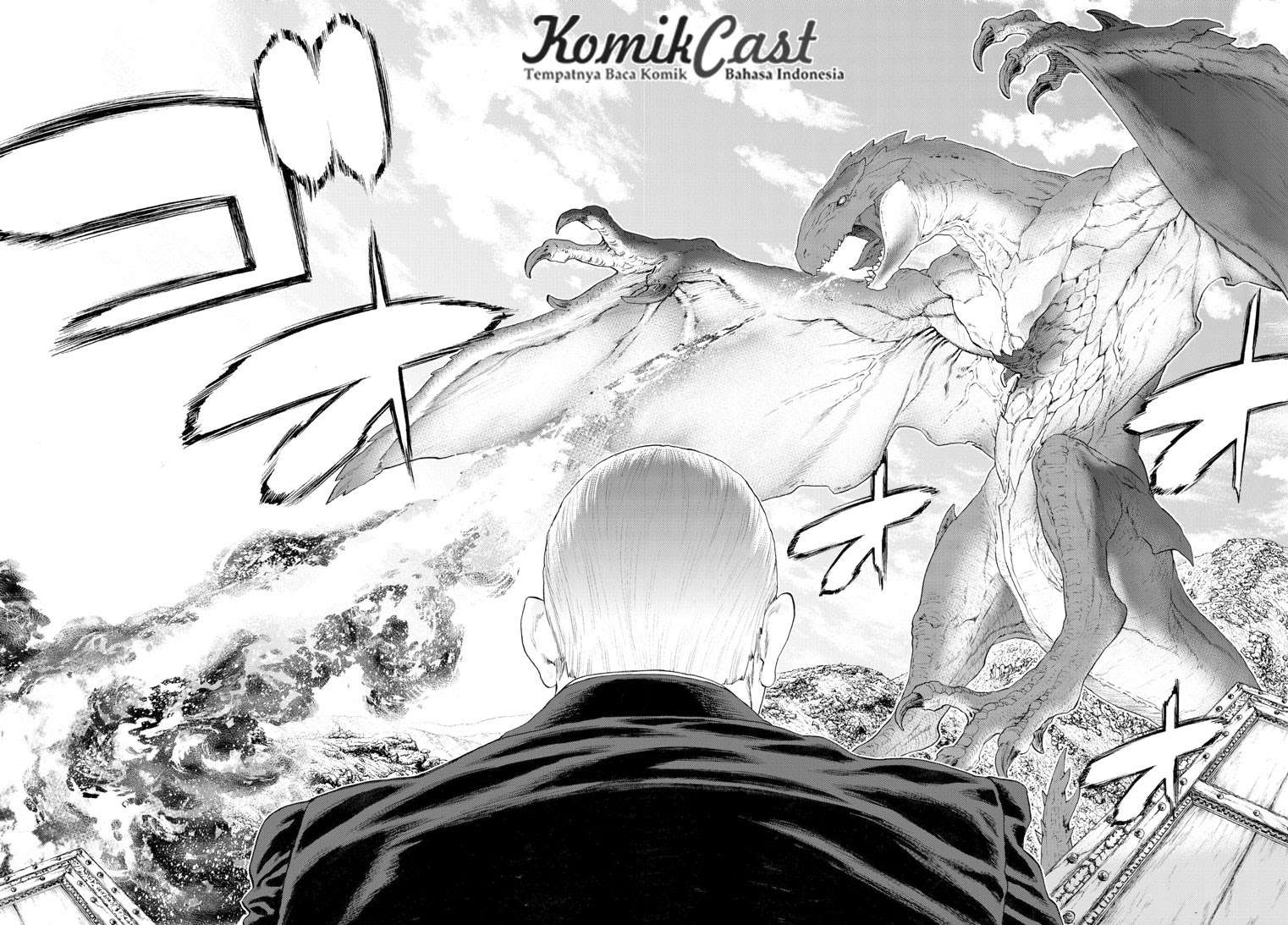 Isekai Putin Chapter 1 - halaman 22