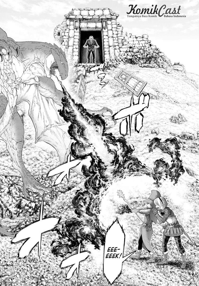 Isekai Putin Chapter 1 - halaman 23