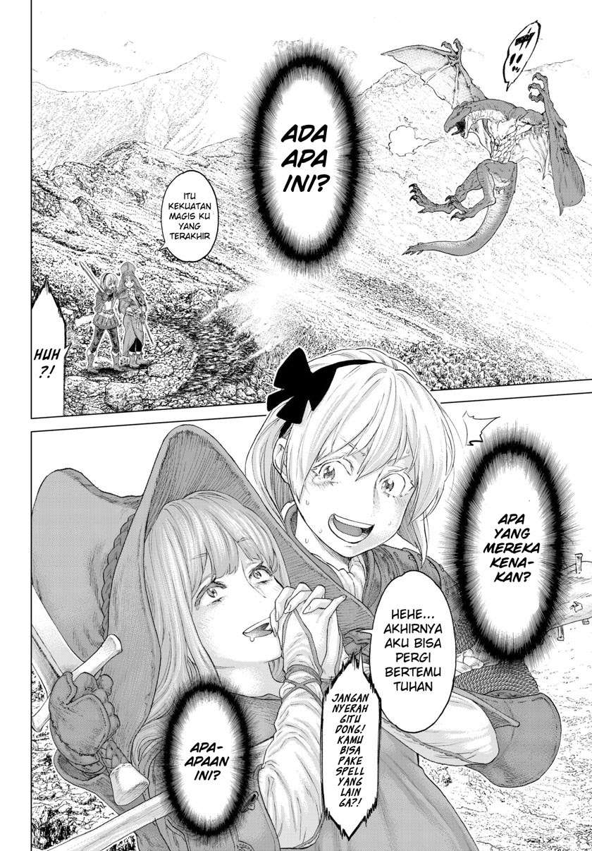 Isekai Putin Chapter 1 - halaman 25