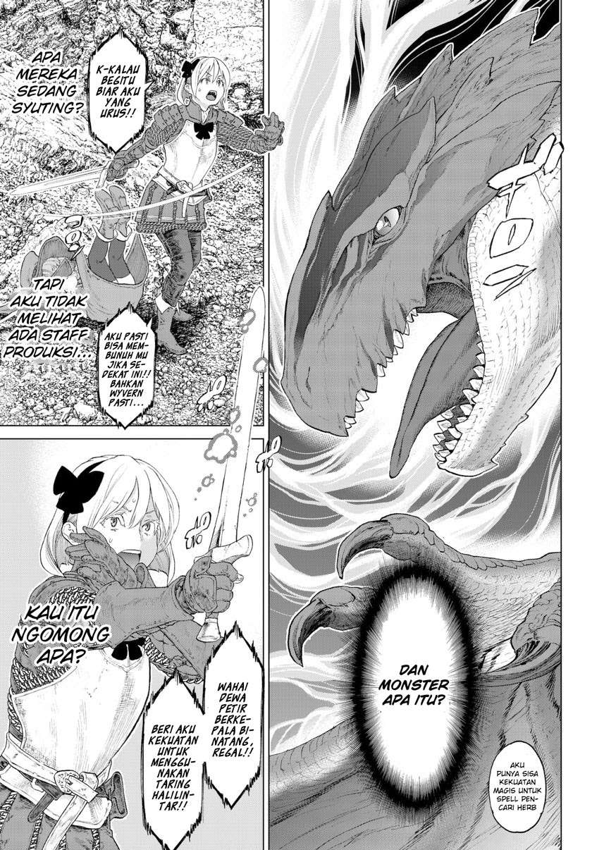 Isekai Putin Chapter 1 - halaman 26