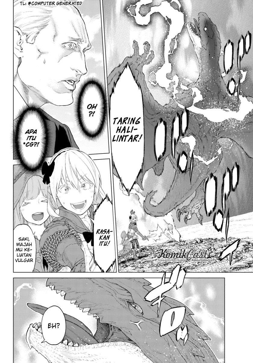 Isekai Putin Chapter 1 - halaman 27