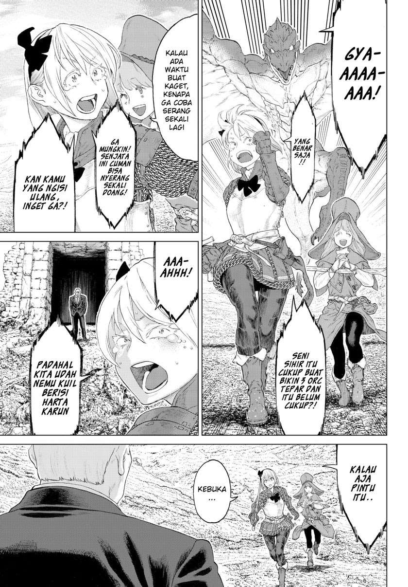 Isekai Putin Chapter 1 - halaman 28