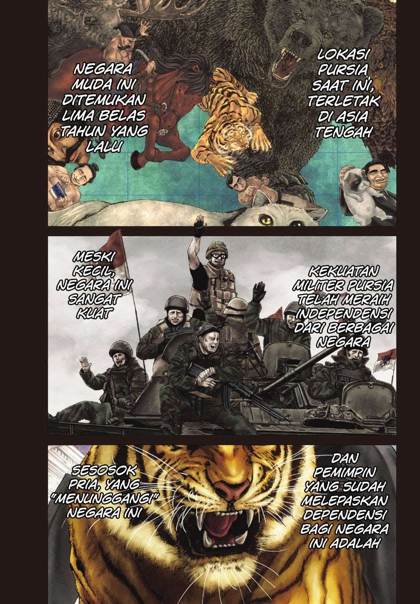 Isekai Putin Chapter 1 - halaman 3