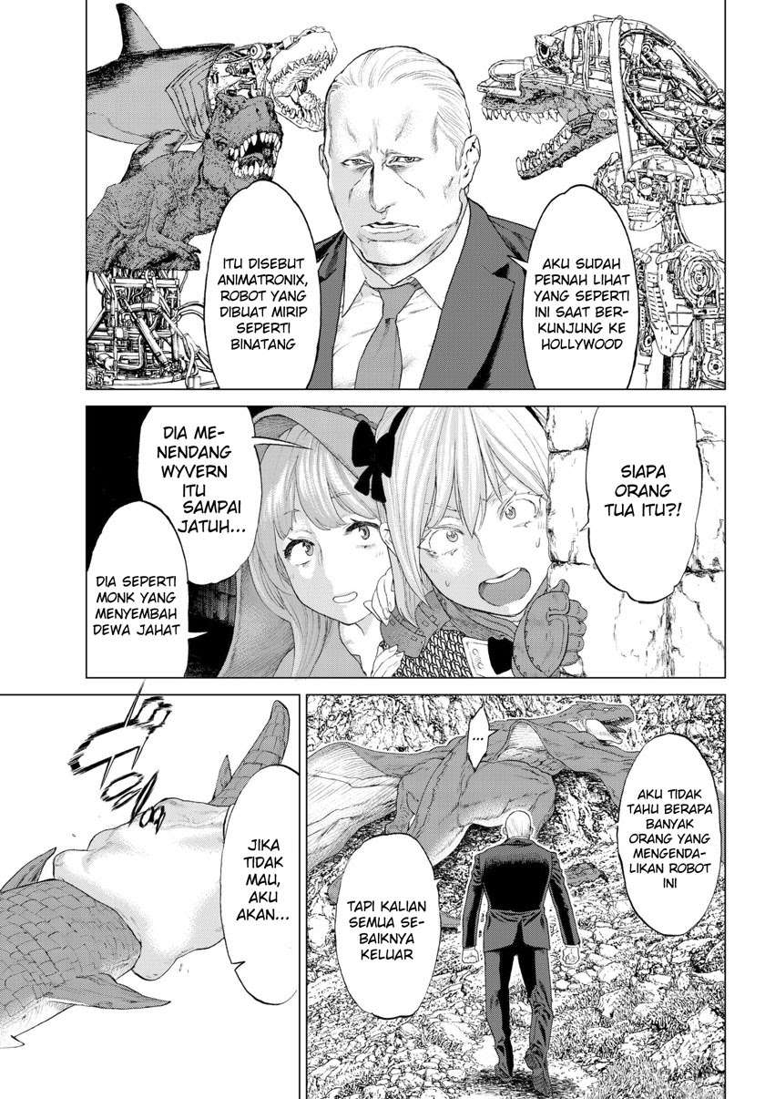 Isekai Putin Chapter 1 - halaman 34