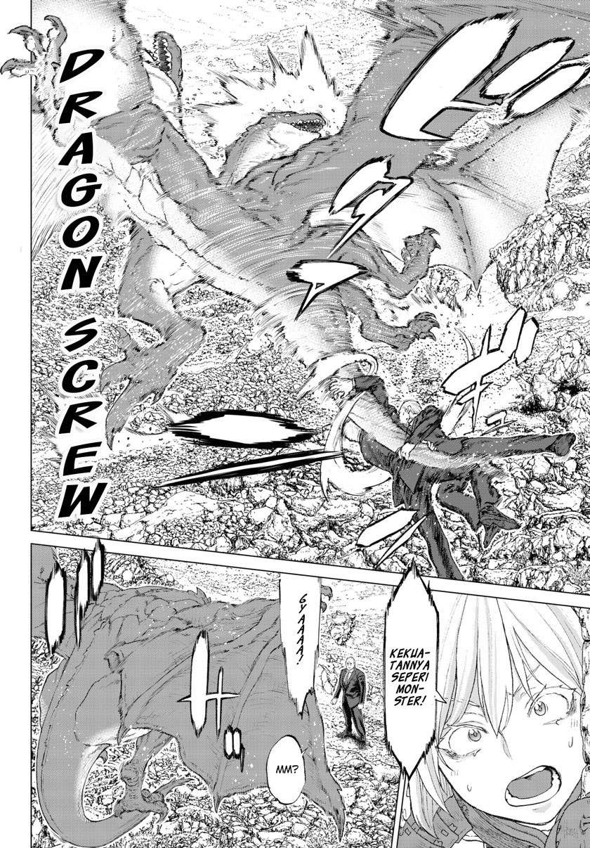 Isekai Putin Chapter 1 - halaman 35