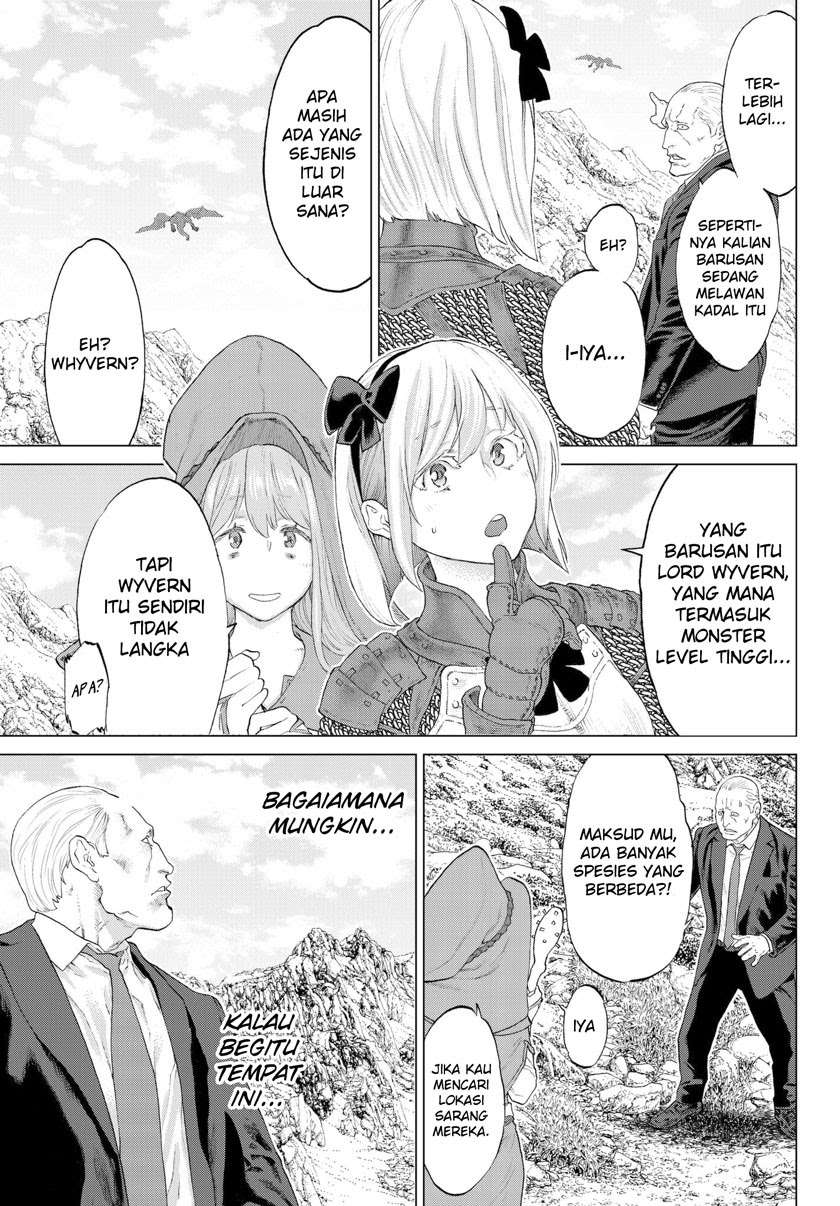 Isekai Putin Chapter 1 - halaman 43